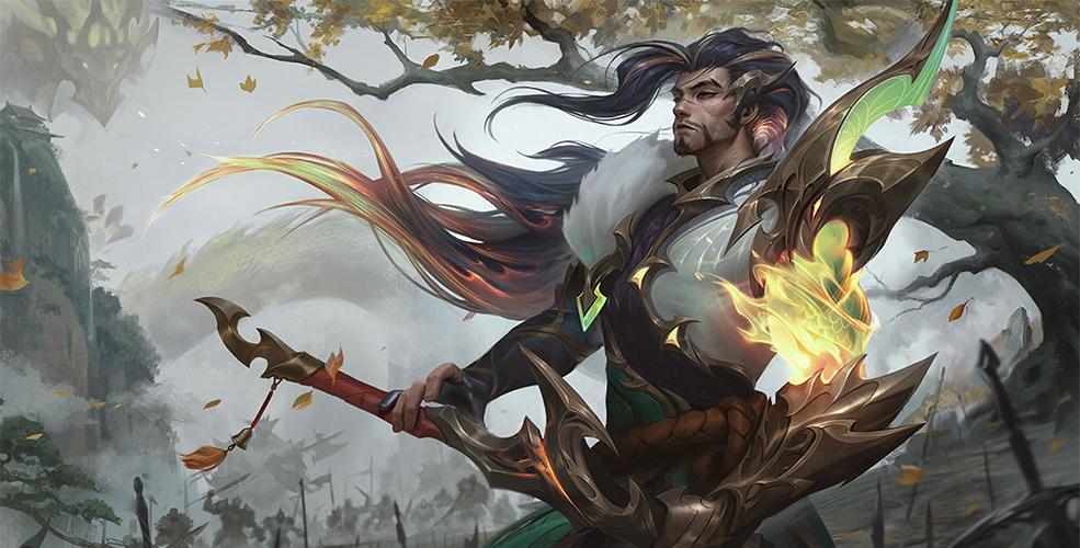 leyu·乐鱼(中国)体育官方网站：lol职业辅助选手的条件